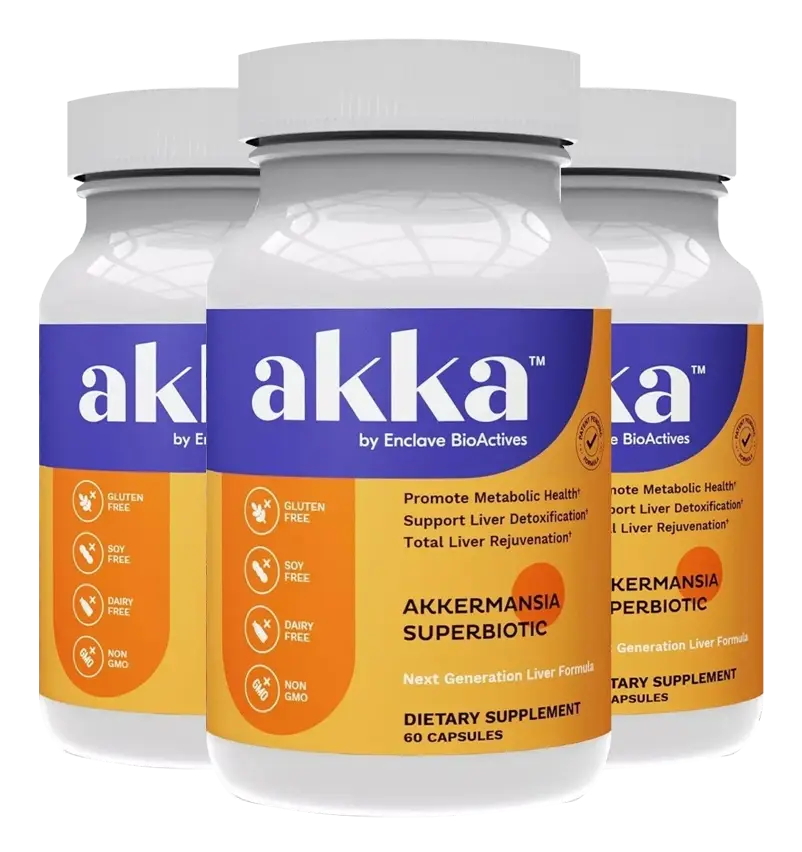 Akka liver support supplement